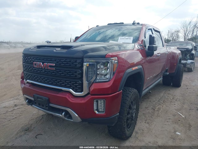 44434856 :رقم المزاد ، 1GT49WEY9LF230047 vin ، 2020 Gmc Sierra 3500hd 4wd  Long Bed Denali مزاد بيع