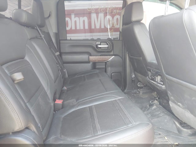 44434856 :رقم المزاد ، 1GT49WEY9LF230047 vin ، 2020 Gmc Sierra 3500hd 4wd  Long Bed Denali مزاد بيع