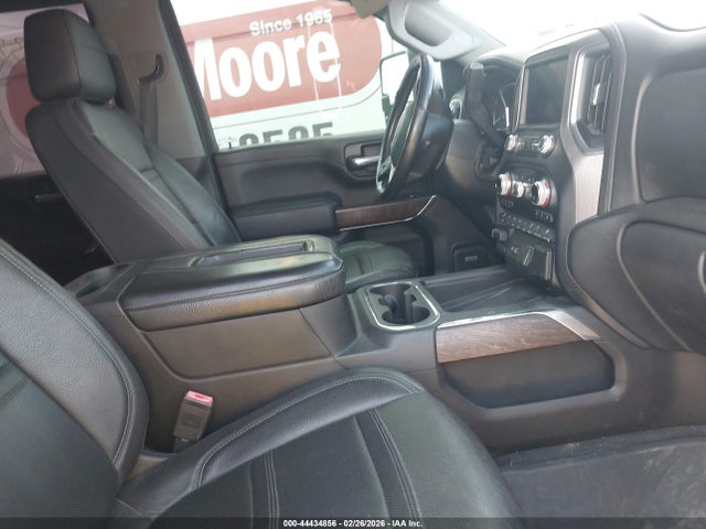 44434856 :رقم المزاد ، 1GT49WEY9LF230047 vin ، 2020 Gmc Sierra 3500hd 4wd  Long Bed Denali مزاد بيع