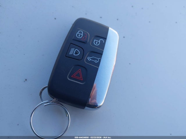 2016 LAND ROVER RANGE ROVER SPORT SALWR2EF7GA581258 Photo 10