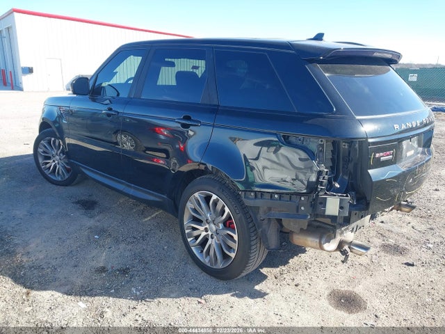 2016 LAND ROVER RANGE ROVER SPORT SALWR2EF7GA581258 Photo 2