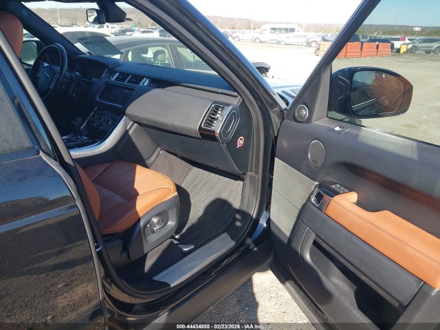 2016 LAND ROVER RANGE ROVER SPORT SALWR2EF7GA581258 Photo 4