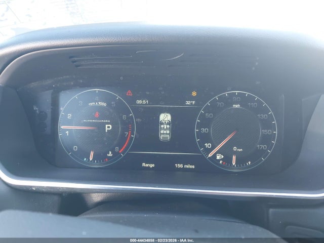 2016 LAND ROVER RANGE ROVER SPORT SALWR2EF7GA581258 Photo 6