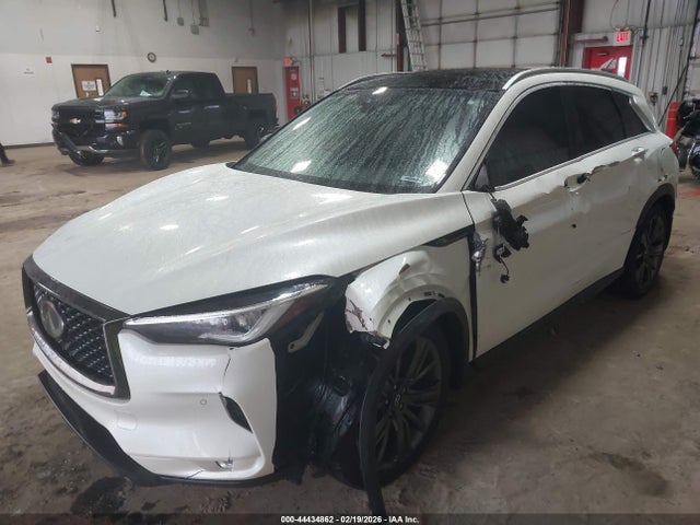 Продажа на аукционе авто 2020 Infiniti Qx50 Essential Awd, vin: 3PCAJ5M34LF111532, номер лота: 44434862