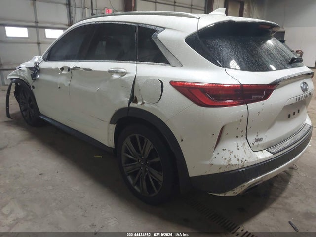 Продажа на аукционе авто 2020 Infiniti Qx50 Essential Awd, vin: 3PCAJ5M34LF111532, номер лота: 44434862