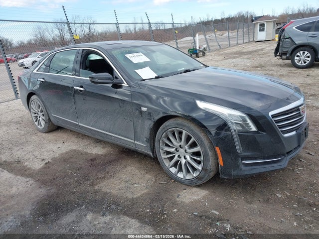 2017 CADILLAC CT6 1G6KB5RS9HU153357 Photo 0