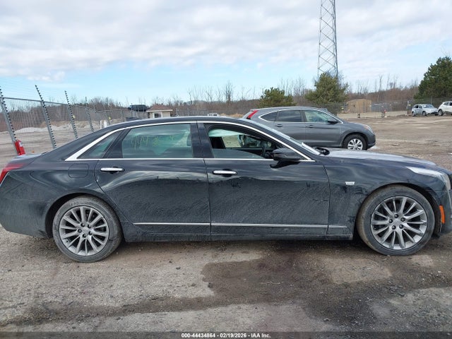 1G6KB5RS9HU153357 Cadillac Ct6 Standard
