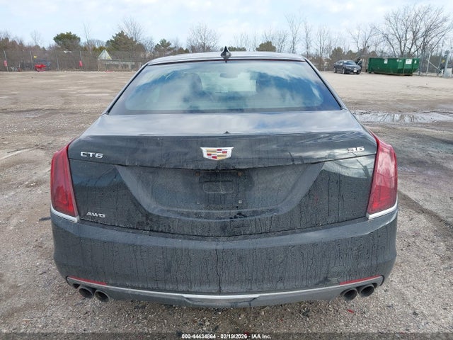 1G6KB5RS9HU153357 Cadillac Ct6 Standard