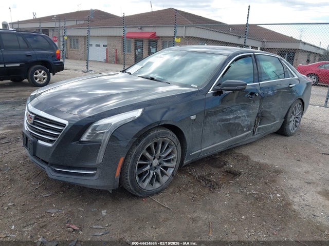 2017 CADILLAC CT6 1G6KB5RS9HU153357 Photo 1