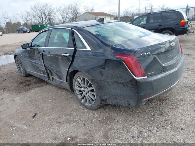 2017 CADILLAC CT6 1G6KB5RS9HU153357 Photo 2