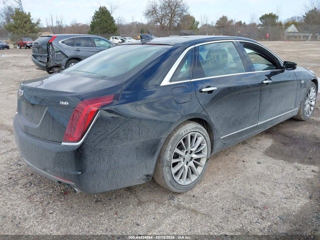 2017 CADILLAC CT6 1G6KB5RS9HU153357 Photo 3