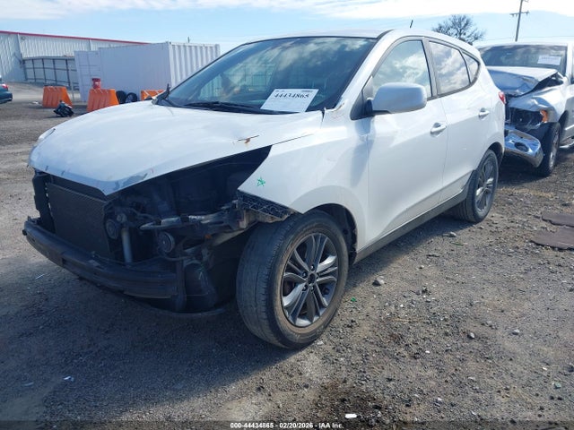 Aukcja sprzedaży 2015 Hyundai Tucson Gls, vin: KM8JT3AF8FU092326, numer aukcji: 44434865