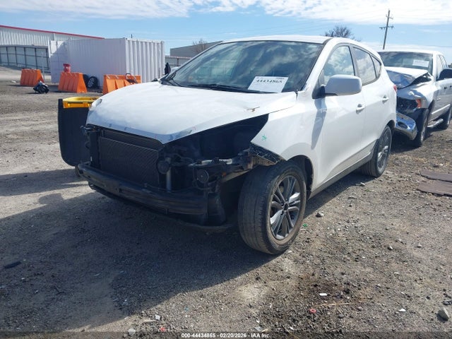 Aukcja sprzedaży 2015 Hyundai Tucson Gls, vin: KM8JT3AF8FU092326, numer aukcji: 44434865