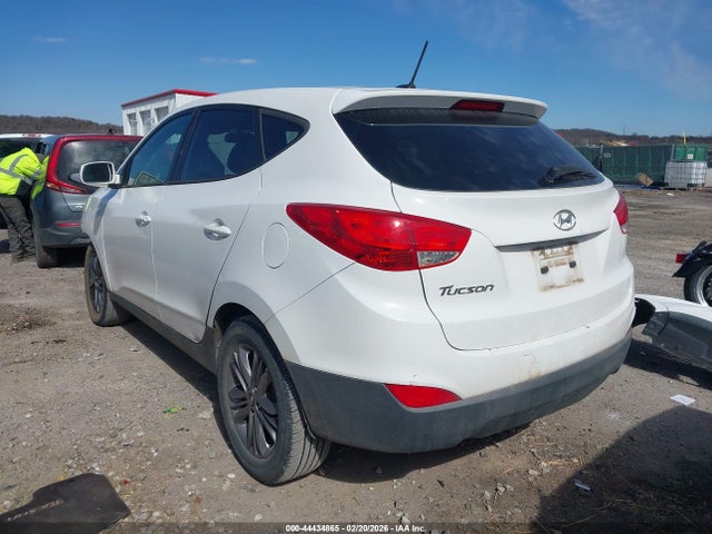 Aukcja sprzedaży 2015 Hyundai Tucson Gls, vin: KM8JT3AF8FU092326, numer aukcji: 44434865