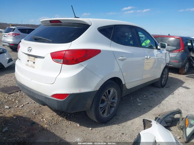 Aukcja sprzedaży 2015 Hyundai Tucson Gls, vin: KM8JT3AF8FU092326, numer aukcji: 44434865