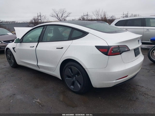 2023 TESLA MODEL 3 5YJ3E1EA5PF543622 Photo 2