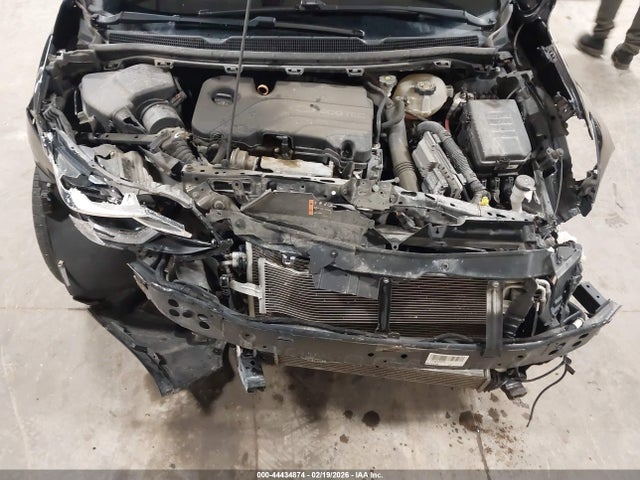 Aukcja sprzedaży 2017 Chevrolet Cruze Lt Auto, vin: 1G1BE5SM8H7216827, numer aukcji: 44434874