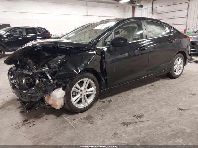 Aukcja sprzedaży 2017 Chevrolet Cruze Lt Auto, vin: 1G1BE5SM8H7216827, numer aukcji: 44434874