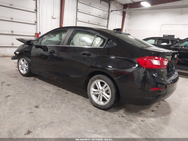Aukcja sprzedaży 2017 Chevrolet Cruze Lt Auto, vin: 1G1BE5SM8H7216827, numer aukcji: 44434874