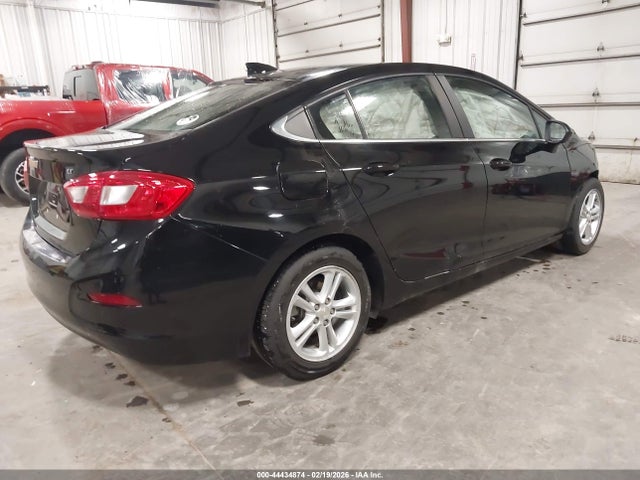 Aukcja sprzedaży 2017 Chevrolet Cruze Lt Auto, vin: 1G1BE5SM8H7216827, numer aukcji: 44434874