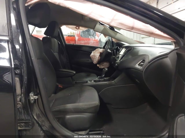 Aukcja sprzedaży 2017 Chevrolet Cruze Lt Auto, vin: 1G1BE5SM8H7216827, numer aukcji: 44434874
