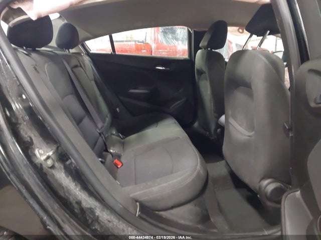 Aukcja sprzedaży 2017 Chevrolet Cruze Lt Auto, vin: 1G1BE5SM8H7216827, numer aukcji: 44434874