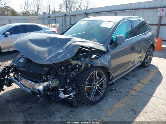 Продаж на аукціоні авто 2025 Audi Q5 Premium Plus 55 Tfsi E S Line Quattro S Tronic, vin: WA1E2AFY0S2013819, номер лоту: 44434881