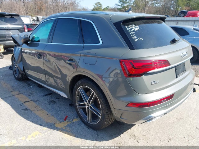Продаж на аукціоні авто 2025 Audi Q5 Premium Plus 55 Tfsi E S Line Quattro S Tronic, vin: WA1E2AFY0S2013819, номер лоту: 44434881