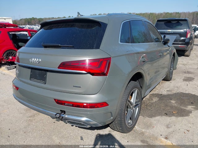 Продаж на аукціоні авто 2025 Audi Q5 Premium Plus 55 Tfsi E S Line Quattro S Tronic, vin: WA1E2AFY0S2013819, номер лоту: 44434881