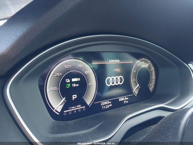 Продаж на аукціоні авто 2025 Audi Q5 Premium Plus 55 Tfsi E S Line Quattro S Tronic, vin: WA1E2AFY0S2013819, номер лоту: 44434881