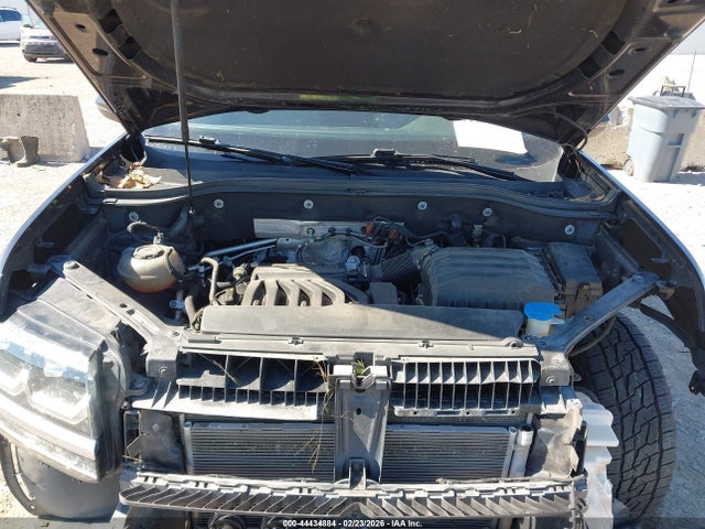 2019 VOLKSWAGEN ATLAS 1V2RR2CA5KC587194 Photo 9