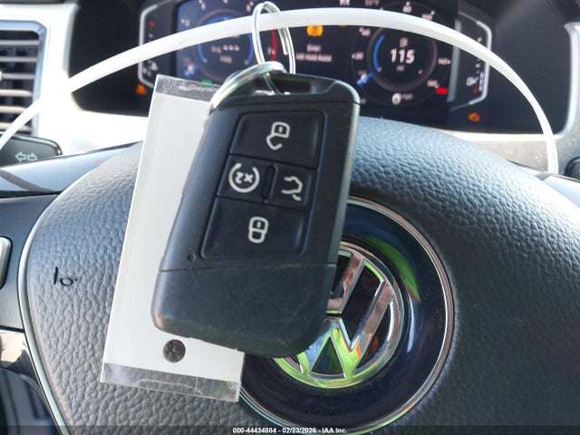 2019 VOLKSWAGEN ATLAS 1V2RR2CA5KC587194 Photo 10