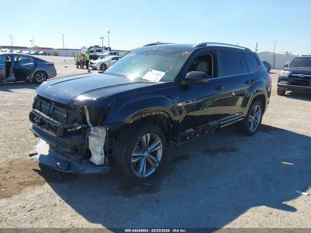 2019 VOLKSWAGEN ATLAS 1V2RR2CA5KC587194 Photo 1