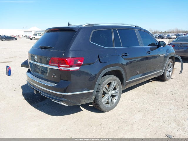 2019 VOLKSWAGEN ATLAS 1V2RR2CA5KC587194 Photo 3