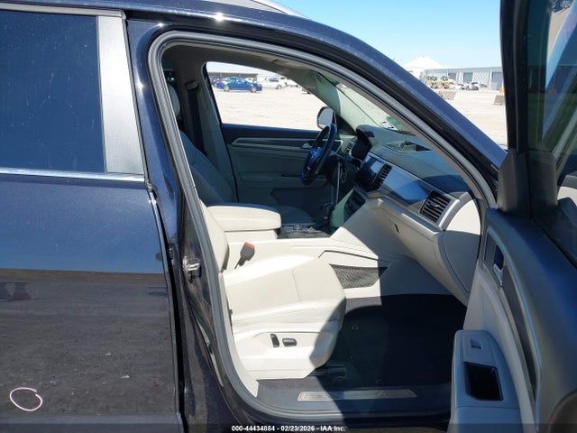 2019 VOLKSWAGEN ATLAS 1V2RR2CA5KC587194 Photo 4
