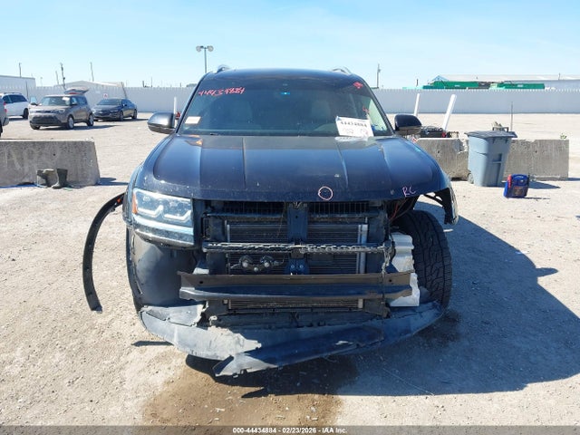 2019 VOLKSWAGEN ATLAS 1V2RR2CA5KC587194 Photo 5