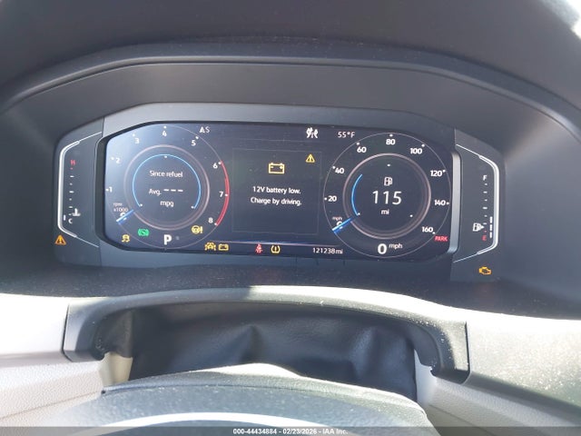 2019 VOLKSWAGEN ATLAS 1V2RR2CA5KC587194 Photo 6