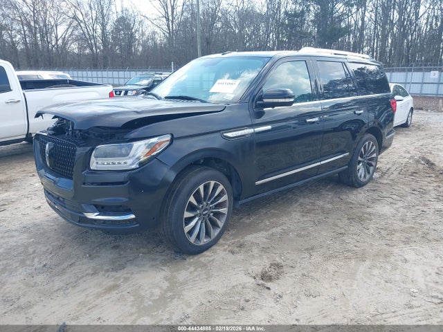 Продажа на аукционе авто 2019 Lincoln Navigator Select, vin: 5LMJJ2JT0KEL05115, номер лота: 44434885