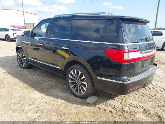 Продажа на аукционе авто 2019 Lincoln Navigator Select, vin: 5LMJJ2JT0KEL05115, номер лота: 44434885