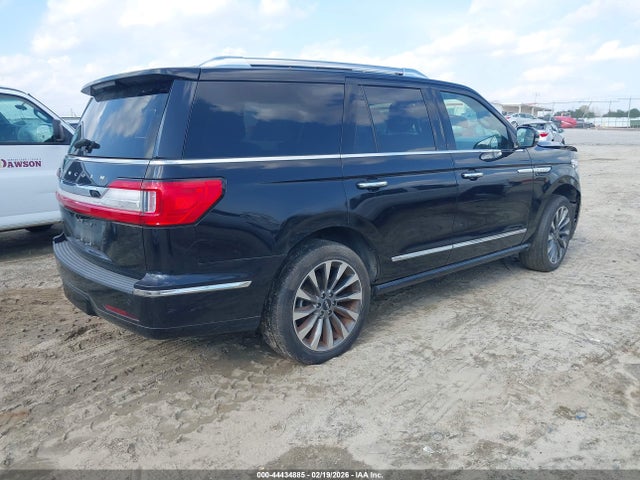 Продажа на аукционе авто 2019 Lincoln Navigator Select, vin: 5LMJJ2JT0KEL05115, номер лота: 44434885