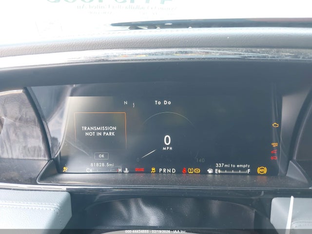 Продажа на аукционе авто 2019 Lincoln Navigator Select, vin: 5LMJJ2JT0KEL05115, номер лота: 44434885