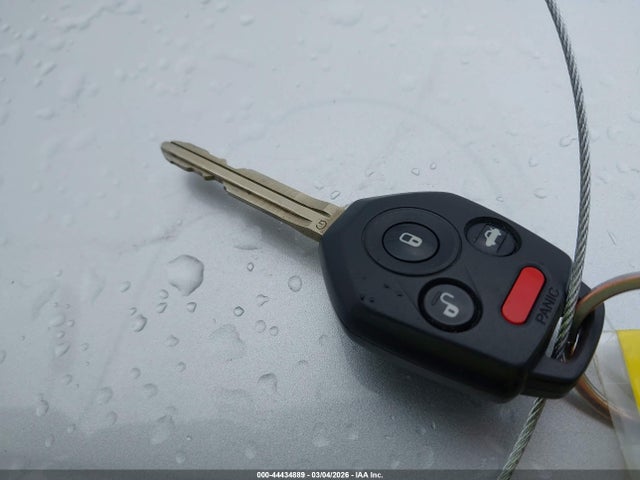 44434889 :رقم المزاد ، JF2SJADC8GH544663 vin ، 2016 Subaru Forester 2.5i Premium مزاد بيع
