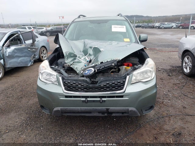 44434889 :رقم المزاد ، JF2SJADC8GH544663 vin ، 2016 Subaru Forester 2.5i Premium مزاد بيع