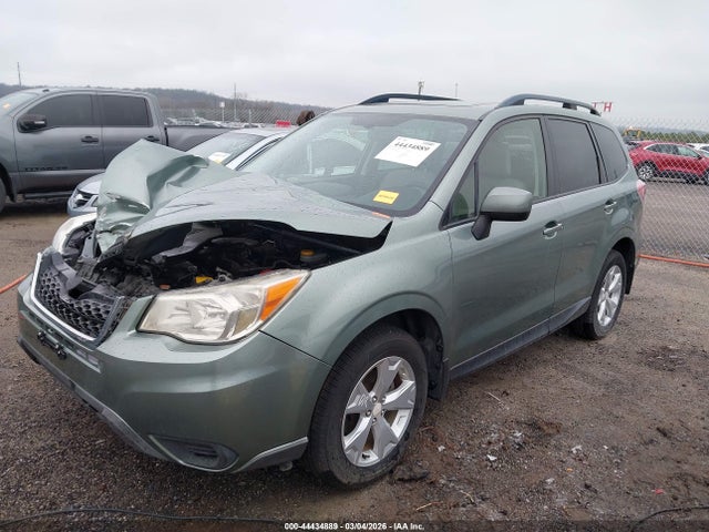 44434889 :رقم المزاد ، JF2SJADC8GH544663 vin ، 2016 Subaru Forester 2.5i Premium مزاد بيع