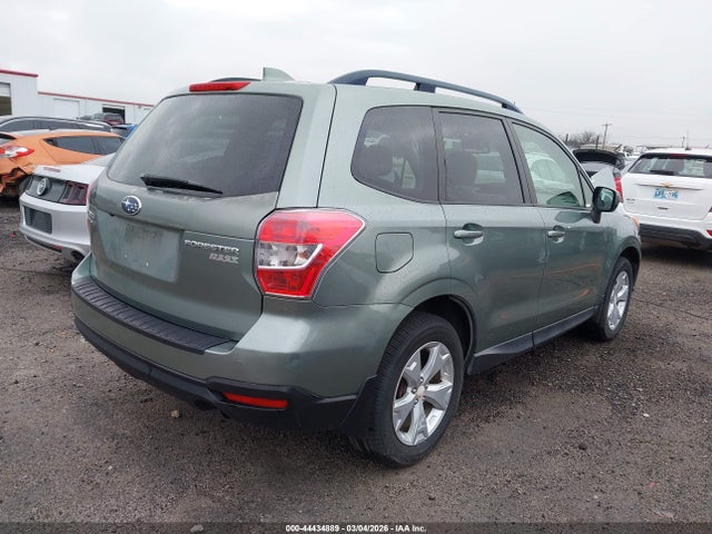 44434889 :رقم المزاد ، JF2SJADC8GH544663 vin ، 2016 Subaru Forester 2.5i Premium مزاد بيع