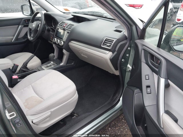 44434889 :رقم المزاد ، JF2SJADC8GH544663 vin ، 2016 Subaru Forester 2.5i Premium مزاد بيع