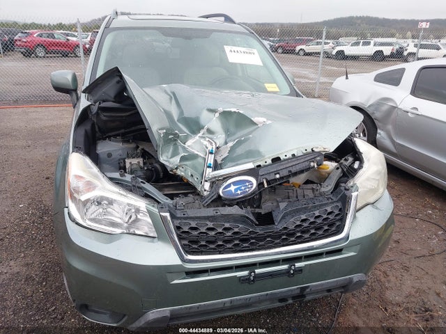 44434889 :رقم المزاد ، JF2SJADC8GH544663 vin ، 2016 Subaru Forester 2.5i Premium مزاد بيع
