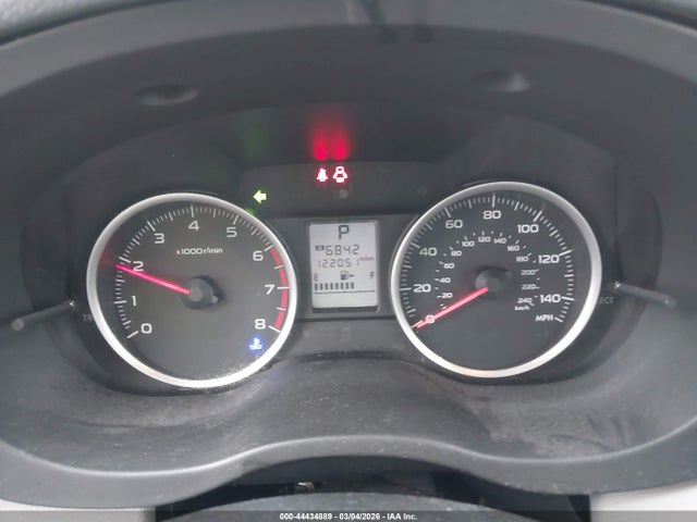 44434889 :رقم المزاد ، JF2SJADC8GH544663 vin ، 2016 Subaru Forester 2.5i Premium مزاد بيع