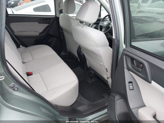 44434889 :رقم المزاد ، JF2SJADC8GH544663 vin ، 2016 Subaru Forester 2.5i Premium مزاد بيع