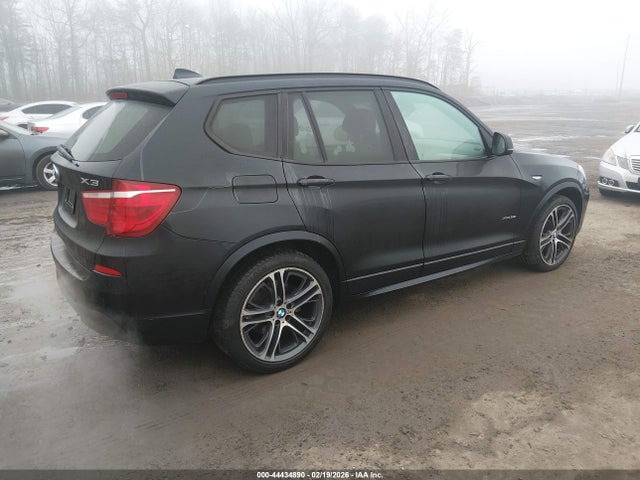 2015 BMW X3 5UXWX7C56F0K33166 Photo 3